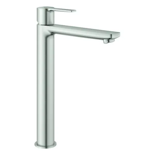 Grohe Lineare Waschtisch Armatur, XL-Size, supersteel