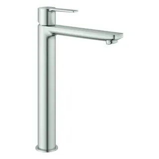 Grohe Lineare Waschtisch Armatur, XL-Size, supersteel
