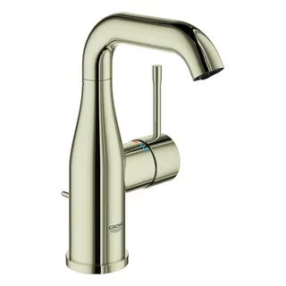 Grohe EH-Waschtisch-Batterie Essence 23462 M-Size U-Auslauf nickel