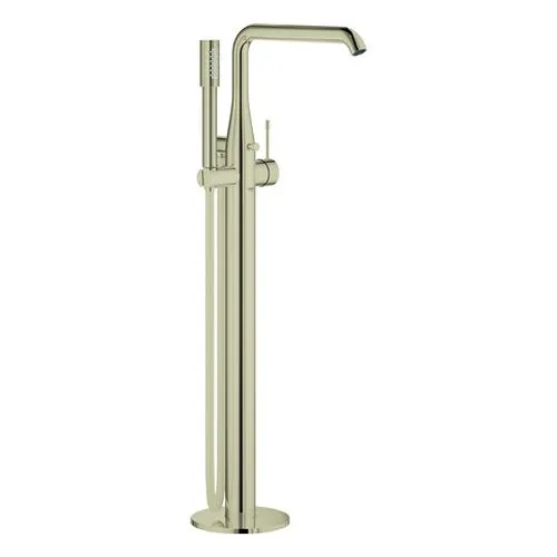 Grohe EH-Wannenbatterie Essence 23491 Bodenmontage FMS für 45984 nickel
