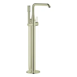 Grohe EH-Wannenbatterie Essence 23491 Bodenmontage FMS für 45984 nickel