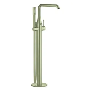 Grohe EH-Wannenbatterie Essence 23491 Bodenmontage FMS für 45984 nickel geb.