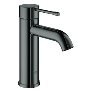 Grohe Essence Waschtisch Armatur, S-Size, Hard Graphite
