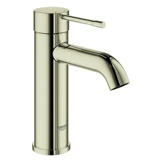 Grohe EH-Waschtischbatt. Essence 23590 S-Size glatter Körper nickel