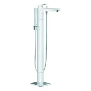 Grohe Eurocube Badearmatur zur Bodenmontage (chrom)
