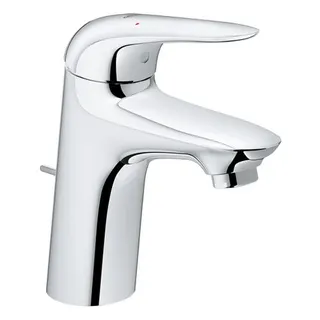 Grohe Eurostyle Waschtisch Armatur chrom, mit Ablaufgarnitur