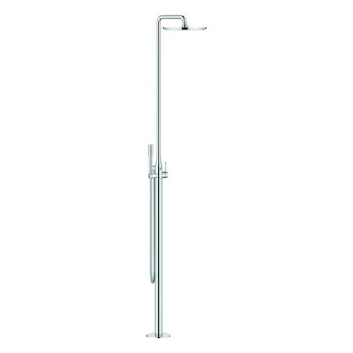 Grohe Essence Brausebatterie, freistehend für Bodenmontage