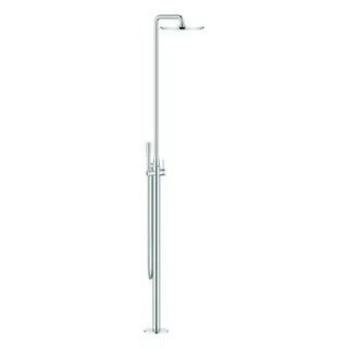 Grohe Essence Brausebatterie, freistehend für Bodenmontage