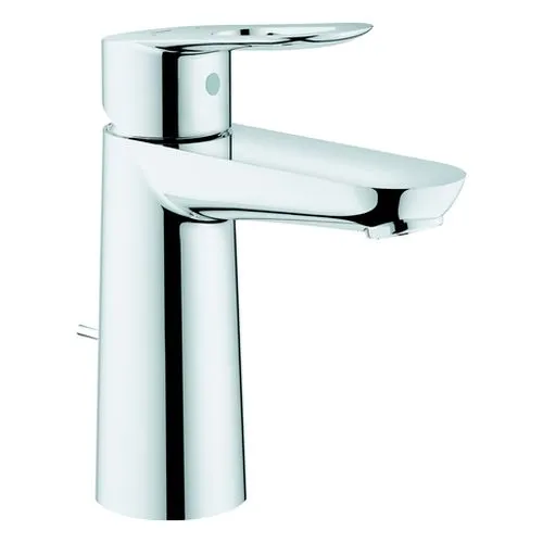 Grohe BauLoop Waschtisch Armatur, M-Size, mit Ablaufgarnitur