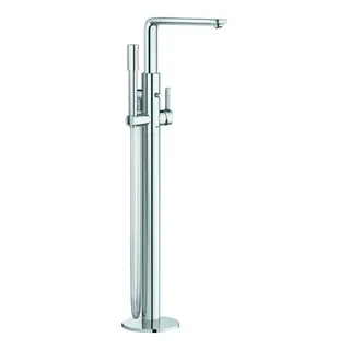 Grohe Lineare Wannenarmatur für Bodenmontage