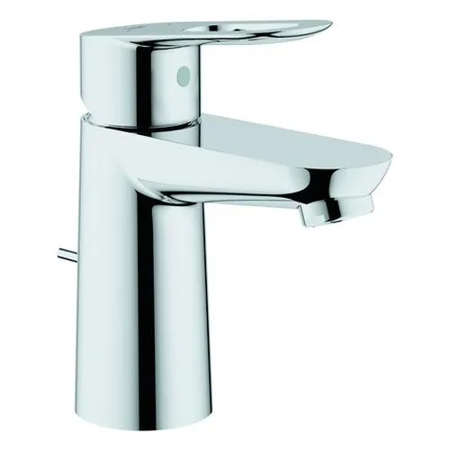 Grohe BauLoop Waschtisch Armatur, S-Size, mit Ablaufgarnitur