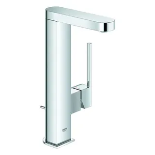 Grohe Plus Waschtischmischer L-Size (chrom) mit Ablaufgarnitur