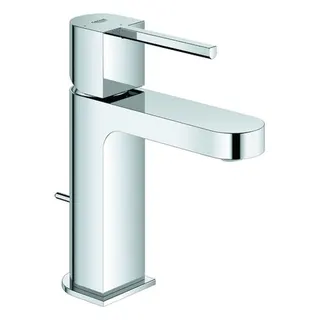 Grohe Plus Waschtisch Armatur S-Size, Mittelstellung kalt (chrom)