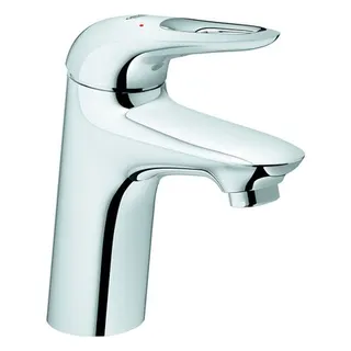 Grohe Waschtischmischer Eurostyle S-Size mit Push-open Ablaufgarnitur (chrom)