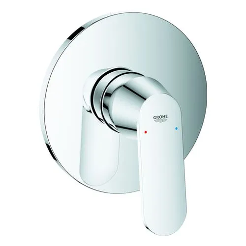 Grohe Eurosmart Cosmopolitan Brausemischer Unterputz-Fertigset 24044 (chrom)