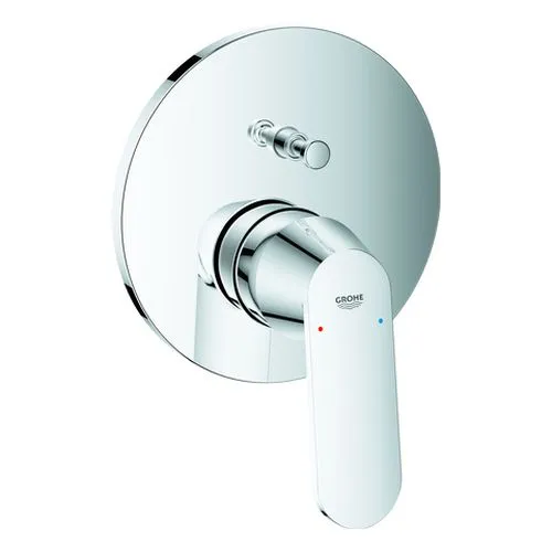 Grohe Eurosmart Cosmopolitan Wannenmischer Unterputz-Fertigset 24045 (chrom)