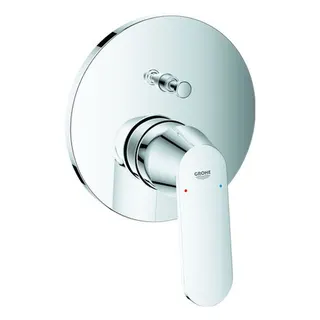 Grohe Eurosmart Cosmopolitan Wannenmischer Unterputz-Fertigset 24045 (chrom)