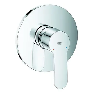 Grohe Eurostyle Cosmopolitan Brausemischer Unterputz-Fertigset 24051 (chrom)