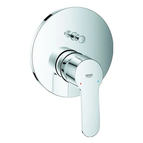 Grohe Eurostyle Cosmopolitan Wannenmischer Unterputz-Fertigset 24052 (chrom)