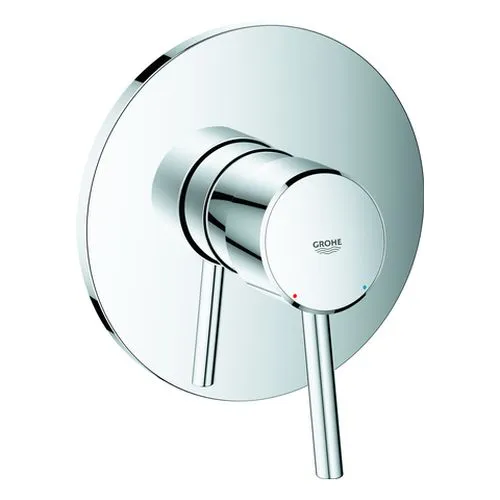 Grohe Concetto Brausemischer Unterputz-Fertigset 24053 (chrom)
