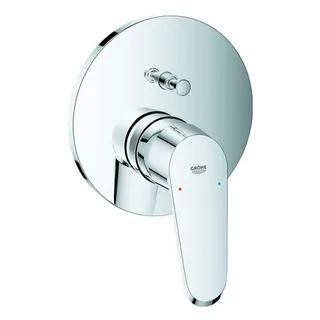 Grohe Eurodisc Cosmopolitan Wannenmischer Unterputz Fertigset 24056 (chrom)