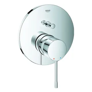 Grohe Essence Wannenmischer Unterputz-Fertigset 24058 (chrom)