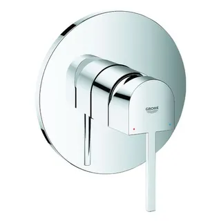 Grohe Plus Duscharmatur Unterputz Fertigset (chrom) – Bild 1