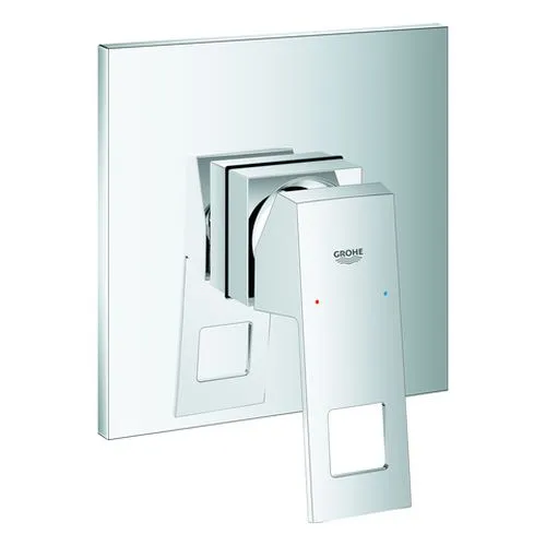 Grohe Eurocube Brausemischer Unterputz-Fertigset 24061 (chrom)
