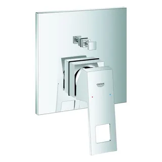 Grohe Eurocube Wannenmischer Unterputz-Fertigset 24062 (chrom)