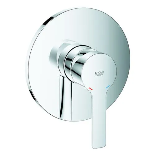 Grohe Lineare Brausemischer Unterputz-Fertigset 24063 (chrom)