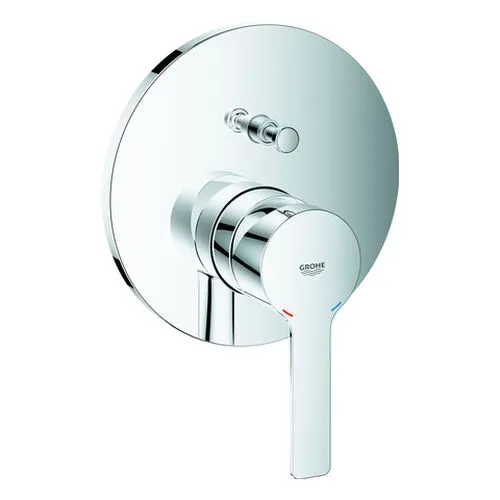 Grohe Lineare Wannenmischer Unterputz-Fertigset 24064 (chrom)