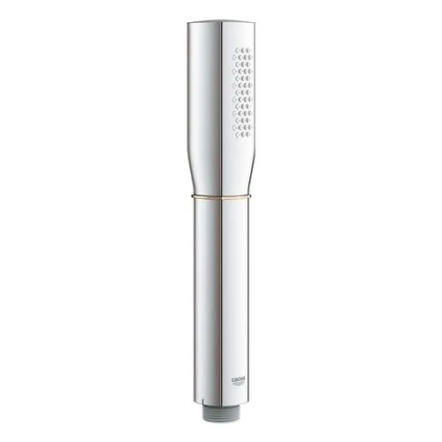 Grohe Handbrause Rainshower Grandera Stick 26037 1 Strahlart chrom/gold