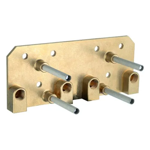 Grohe Rohbau-Set 26042 für Kopfbrause Rainshower F-Series 15" Multi Spray