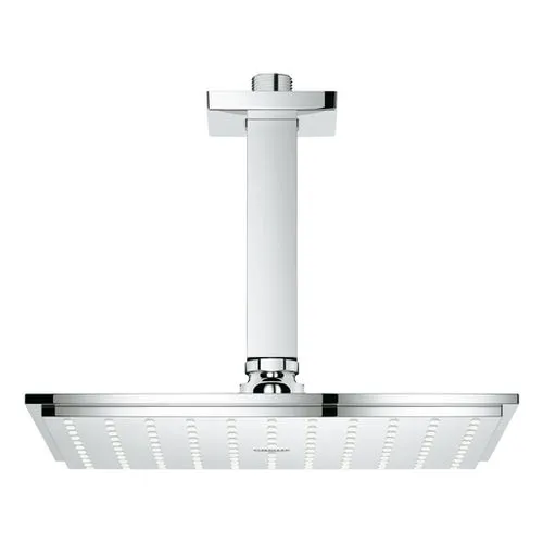 Grohe Rainshower Allure 210 Kopfbrauseset Deckenauslass 142 mm