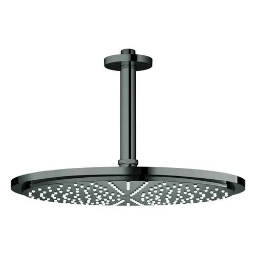 Grohe Rainshower Cosmopolitan 310 Kopfbrauseset (hard graphite)