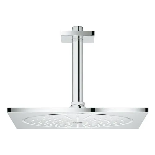 Grohe Rainshower F-Series 10" Kopfbrauseset Deckenauslass 142 mm