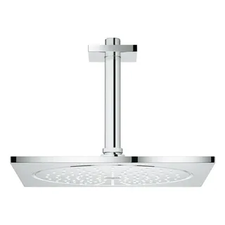 Grohe Rainshower F-Series 10" Kopfbrauseset Deckenauslass 142 mm