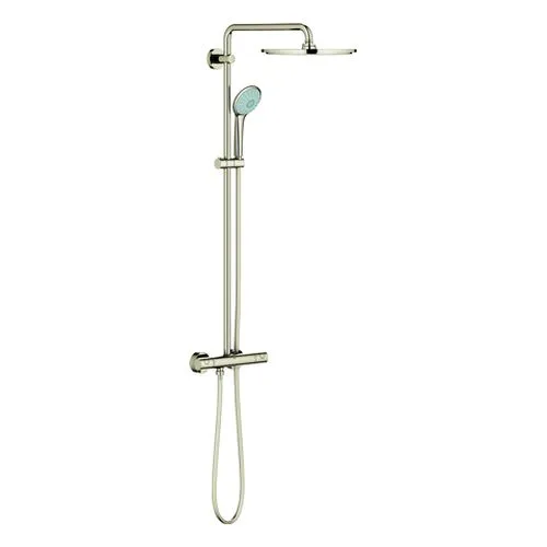 Grohe Duschsystem Euphoria XXL 310 26075 mit THM nickel