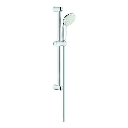 Grohe Tempesta 100 Brausestangenset 26162 2 Strahlarten 600mm chrom