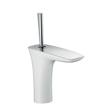 Hansgrohe PuraVida Waschtischmischer mit Ablaufgarnitur
