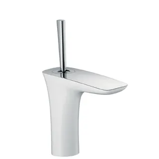 Hansgrohe PuraVida Waschtischmischer mit Ablaufgarnitur