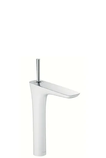 Hansgrohe PuraVida Waschtischmischer Highriser für Waschschüsseln