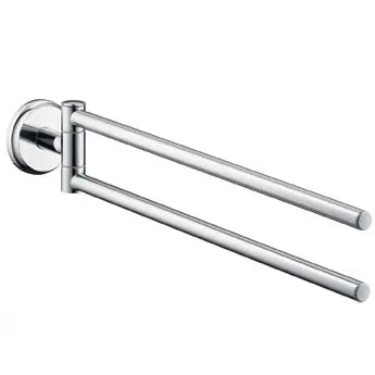 Hansgrohe Logis Classic Handtuchhalter zweiarmig