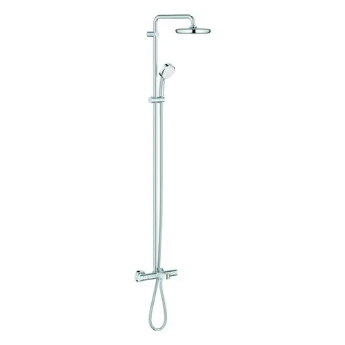 Grohe Duschsystem Tempesta C System 210 mit Thermostat