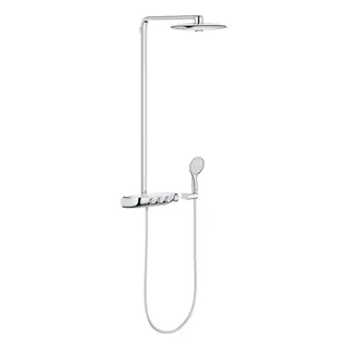 GROHE Rainshower SmartControl Duschsystem 360 chrom