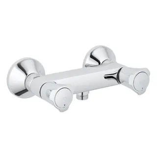 Grohe Costa Zweigriff Brausebatterie 26330 DN15 Wandmontage, chrom