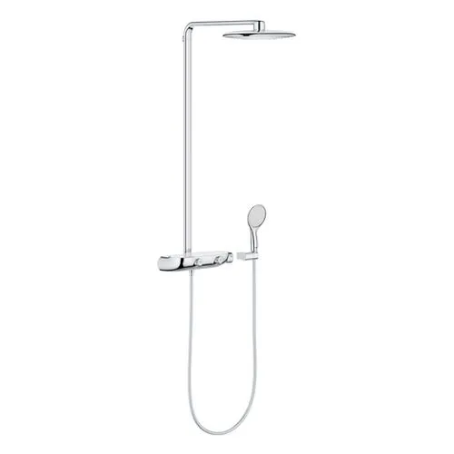 Grohe Rainshower SmartControl 360 Mono Duschsystem 26361 mit THM, chrom