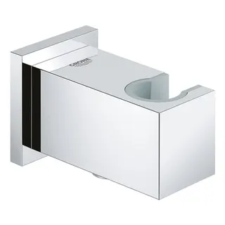 Grohe Euphoria Cube Wandanschlussbogen mit Brausehalter