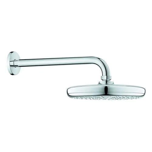 Grohe Tempesta 210 Kopfbrauseset 26411 286mm chrom