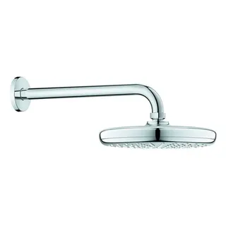 Grohe Tempesta 210 Kopfbrauseset 26411 286mm chrom